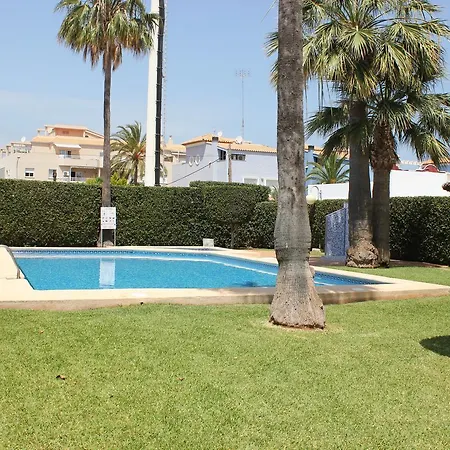 Apartment El Faro 21 Dénia