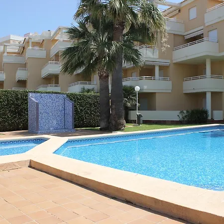 El Faro 21 Apartment *